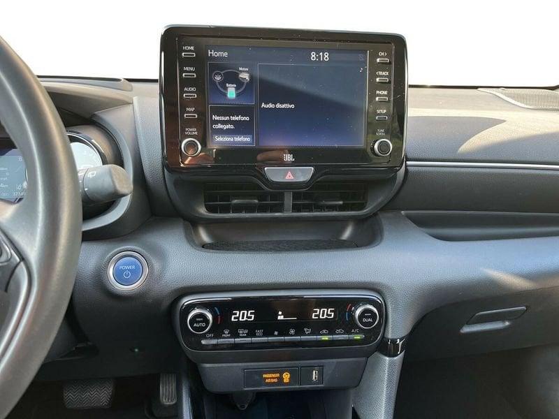 Toyota Yaris Yaris 1.5 Hybrid 5 porte Premiere
