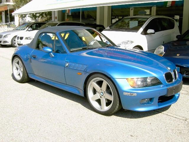 Bmw Z3 2.8 24V cat Roadster