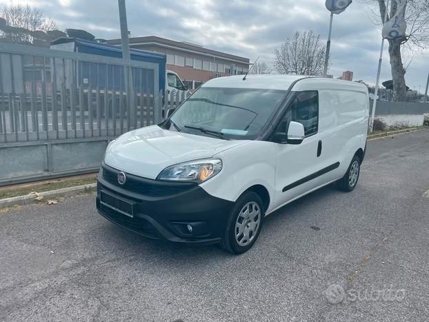 Fiat Doblo' Furgone Maxi 1.3 mjtd euro 6