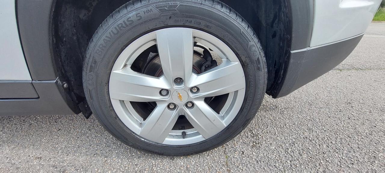 CHEVROLET ORLANDO 2,0 DIESEL 163 CV- 7 POSTI NAVIGATORE TELEFONO SENSORI CRUISE IMPECCABILE