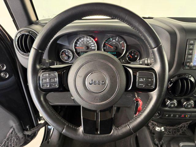 JEEP Wrangler Unlimited 2.8 CRD DPF Sahara Auto