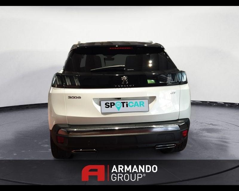 Peugeot 3008 2ª serie BlueHDi 130 S&S EAT8 GT