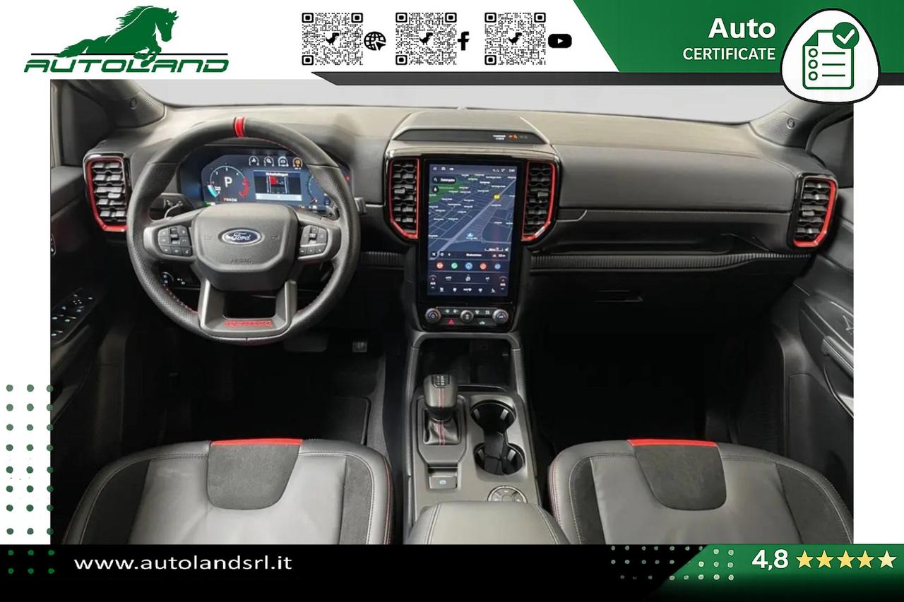 Ford Ranger Raptor 2.0 ecoblue 210cv *IVA ESCLUSA*