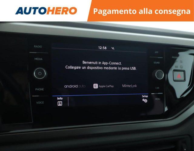 VOLKSWAGEN Polo 1.0 TSI DSG 5p. Comfortline BlueMotion Technology