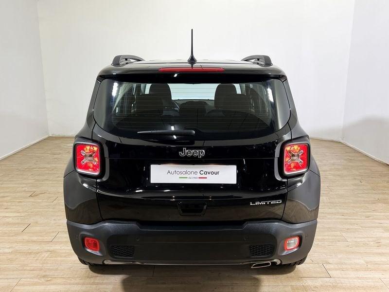Jeep Renegade 1.0 T3 120cv Limited