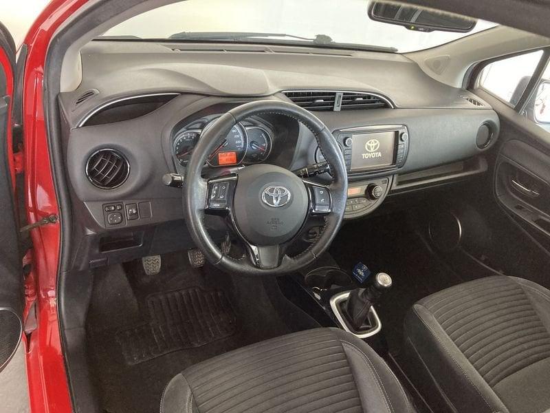 Toyota Yaris 1.0 Lounge