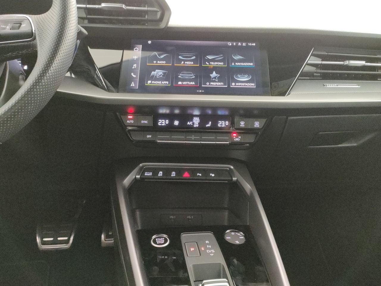 Audi A3 sportback 35 2.0 tdi s line edition s-tronic