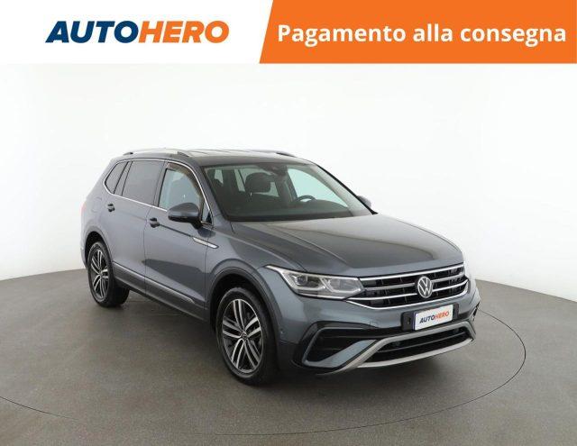 VOLKSWAGEN Tiguan Allspace 1.5 TSI ACT DSG Elegance