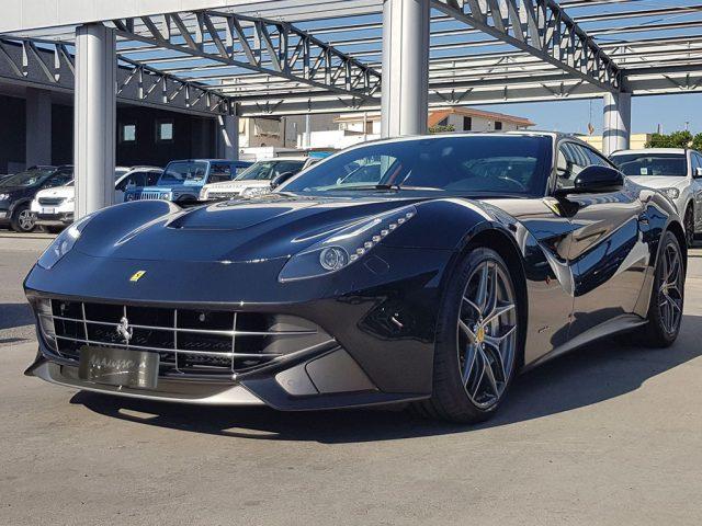 FERRARI F12 berlinetta