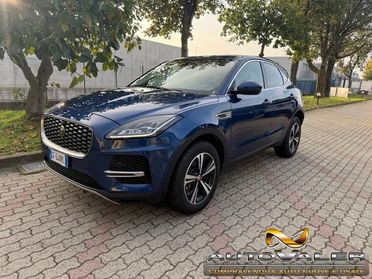 JAGUAR E-Pace 2.0D I4 163 CV 4AWD Auto Sport
