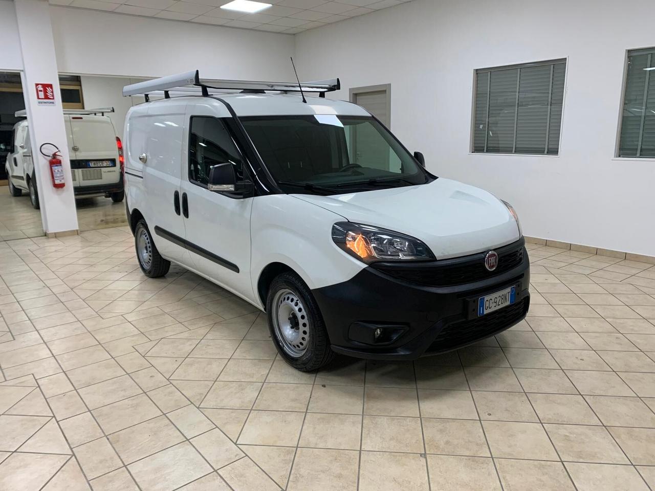 Fiat Doblò 1.4 T-Jet Natural Power *ATTREZZATO+220V*
