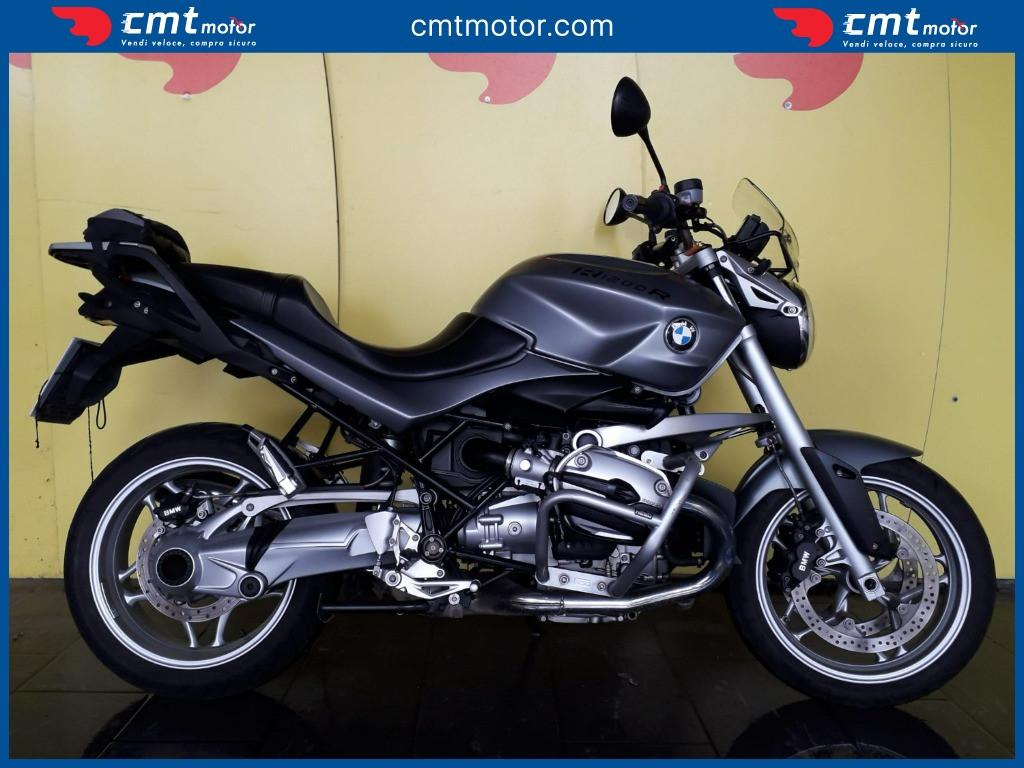 BMW R 1200 R - 2009