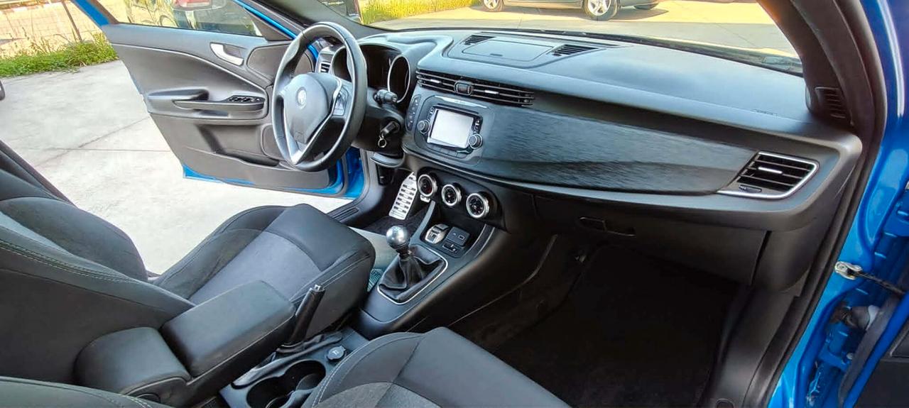 Alfa Romeo Giulietta 1.6 JTDm 120 CV Sport
