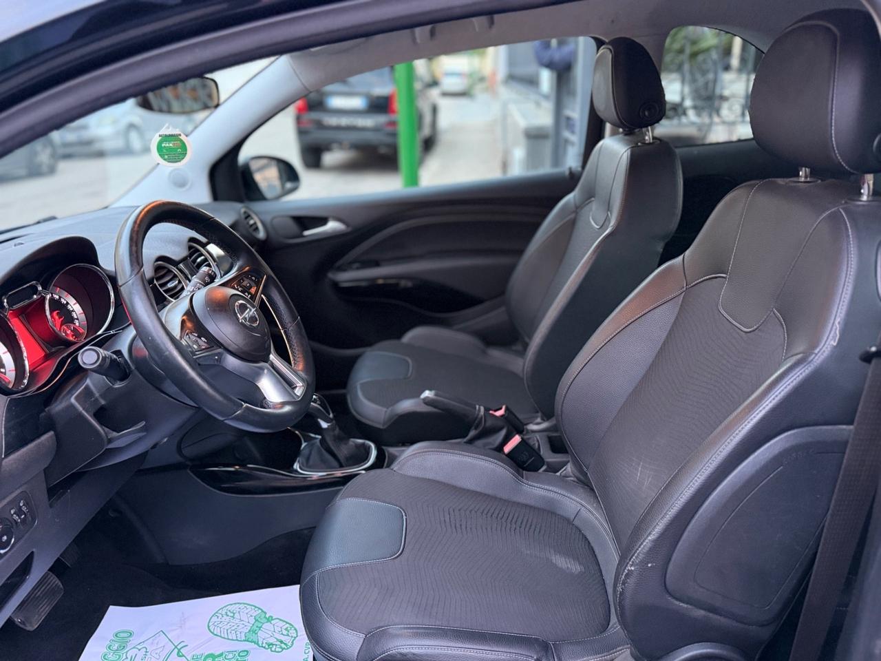 Opel Adam Adam, 1.4 87 CV Easytronic Slam ROCKS
