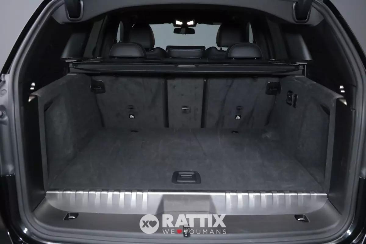 BMW X3 30e 2.0 PHEV Msport xDrive Auto + tetto apribile