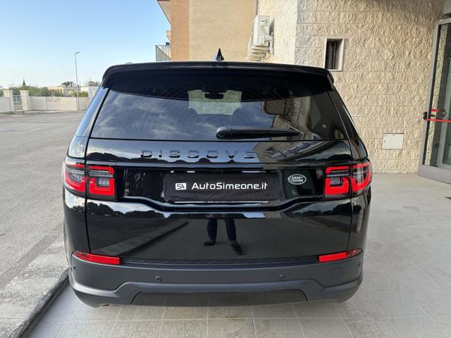LAND ROVER Discovery Sport 2.0 TD4 163 CV AWD Auto SE AUTOCARRO 5 POSTI.