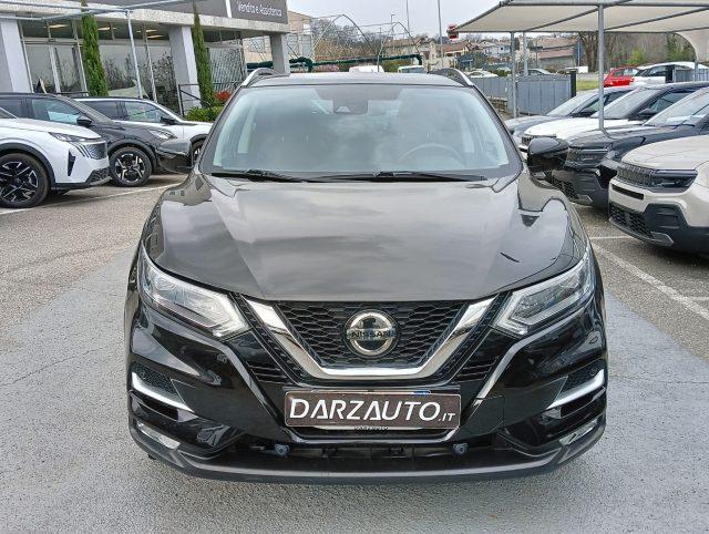 NISSAN Qashqai 1.5 dCi 115 CV N-Connecta