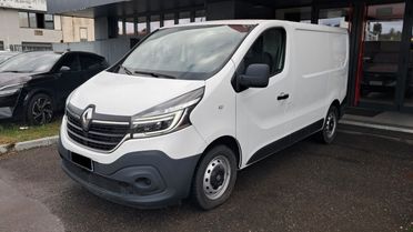 Renault Trafic T27 1.6 dCi 120CV PC-TN Furgone Ice - FY931