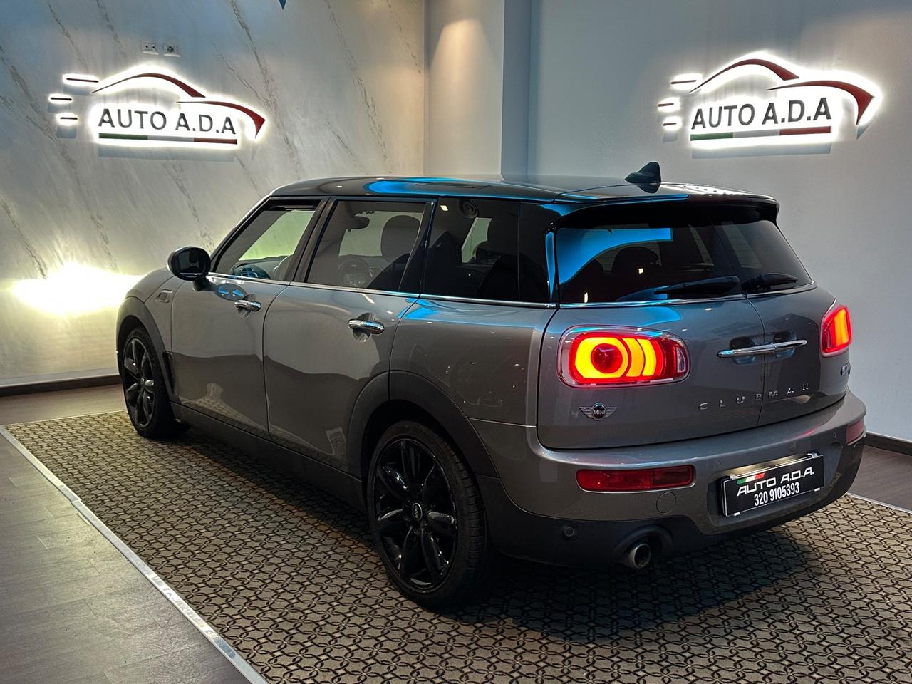 Mini Cooper D Clubman 2.0 Hype