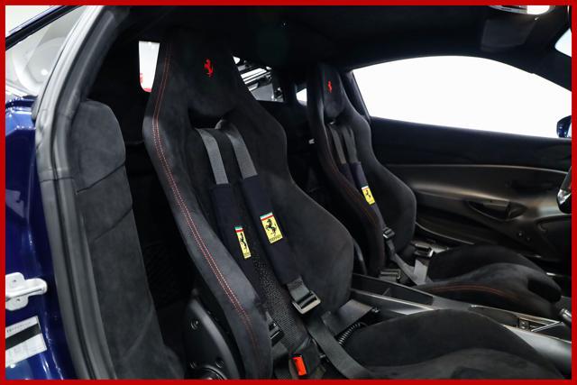 FERRARI 488 PISTA PILOTI|TAYLOR MADE|FULL CARBON SPEC