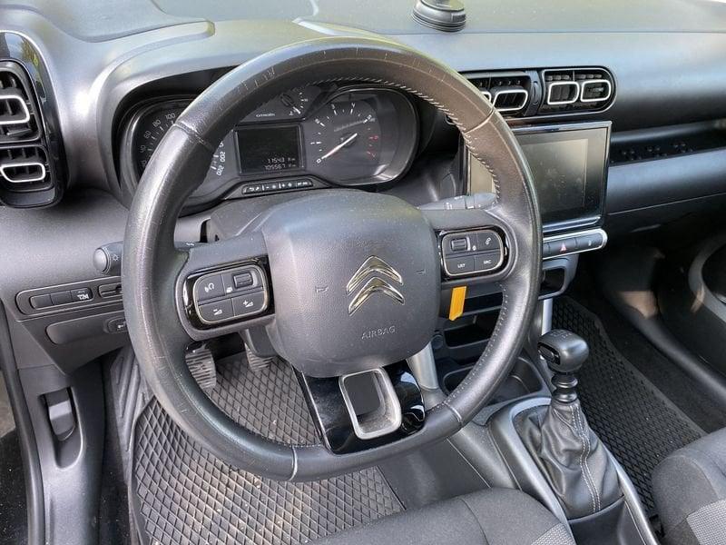 Citroën C3 Aircross PureTech 110 S&S Feel