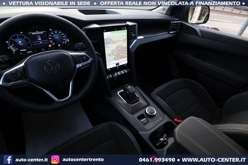 Volkswagen Amarok 3.0 V6 TDI 4MOTION Style KM0 PRONTA *IVA COMPRESA