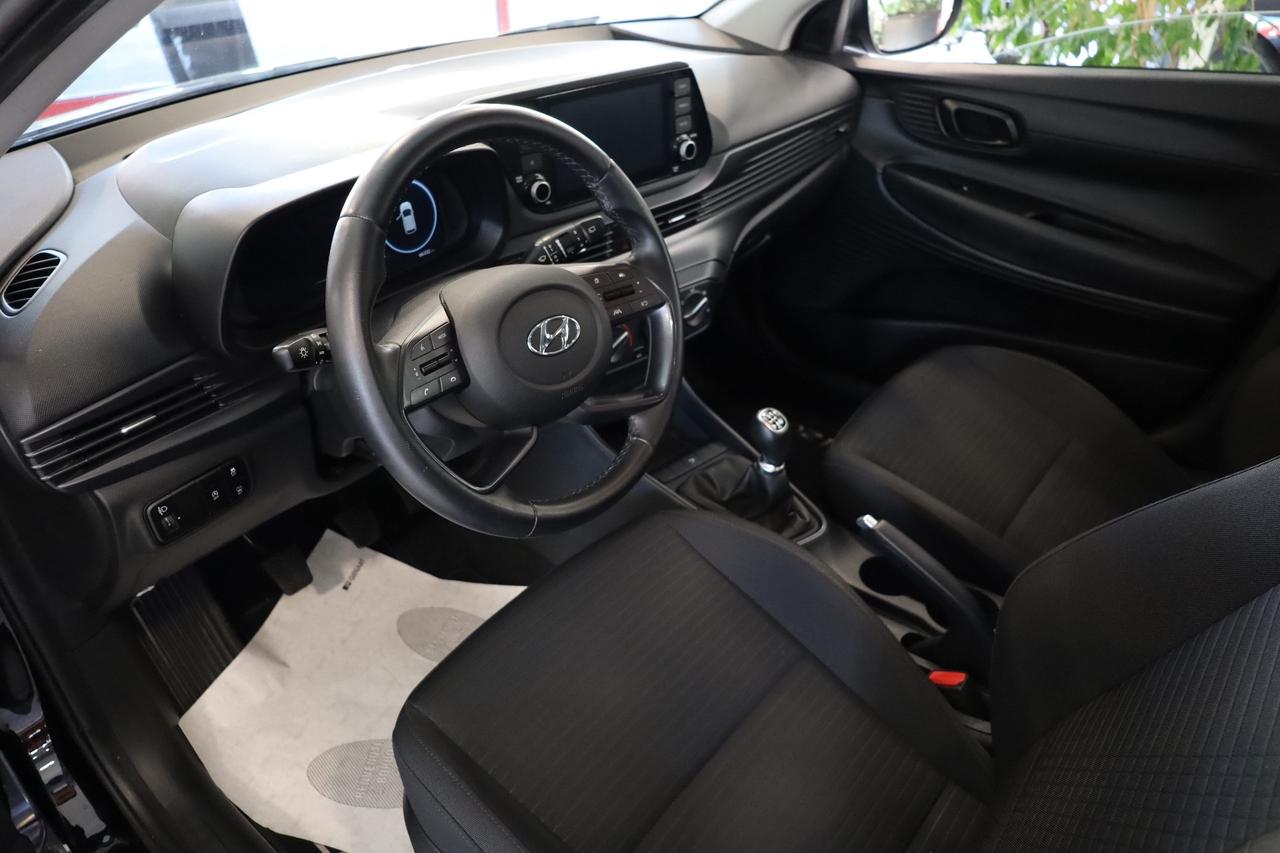 HYUNDAI i20 1.2 MPI MT CONNECTLINE neopatentati