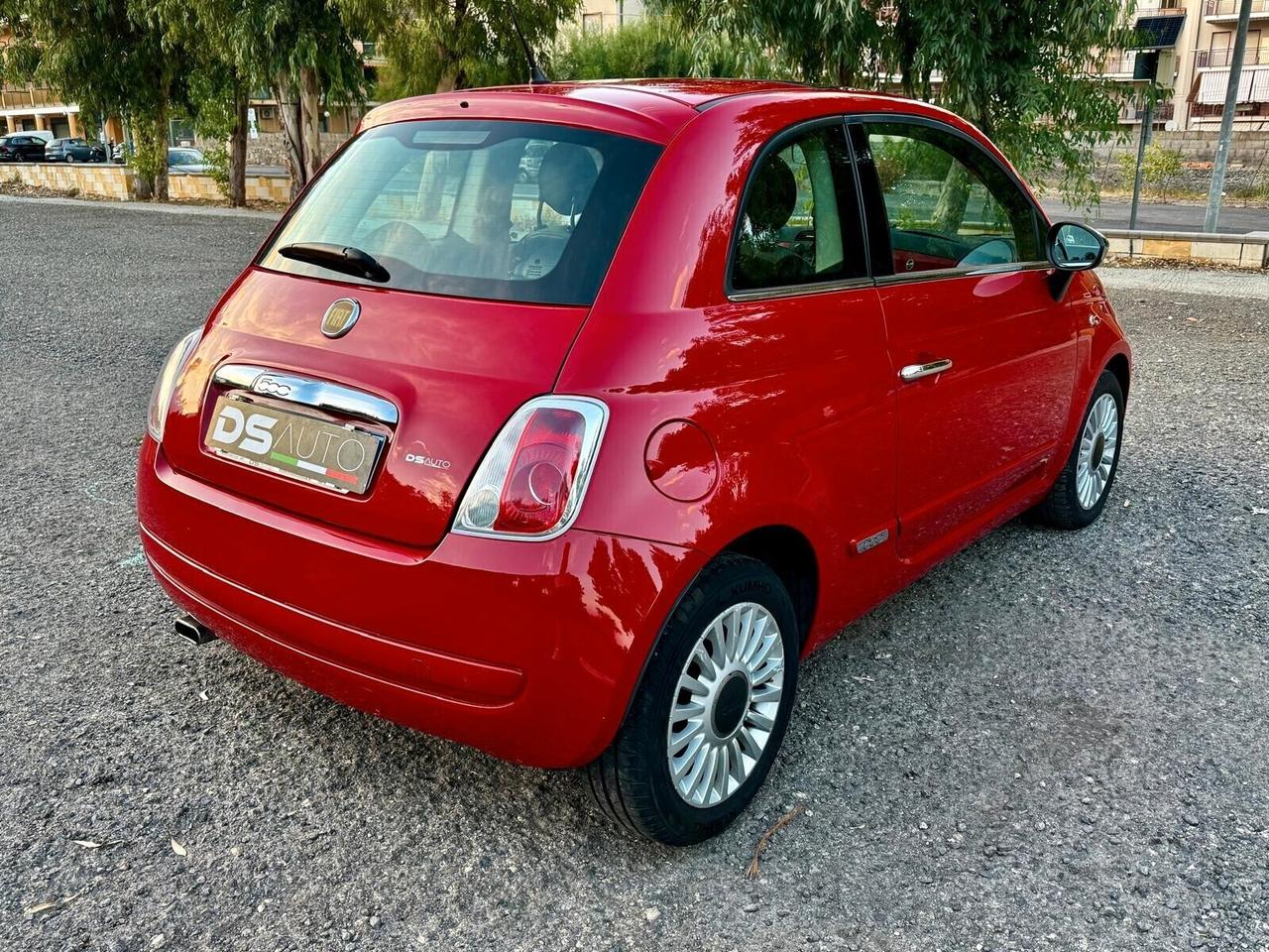 FIAT 500 1.3 MULTIJET 16V 95 CV LOUNGE