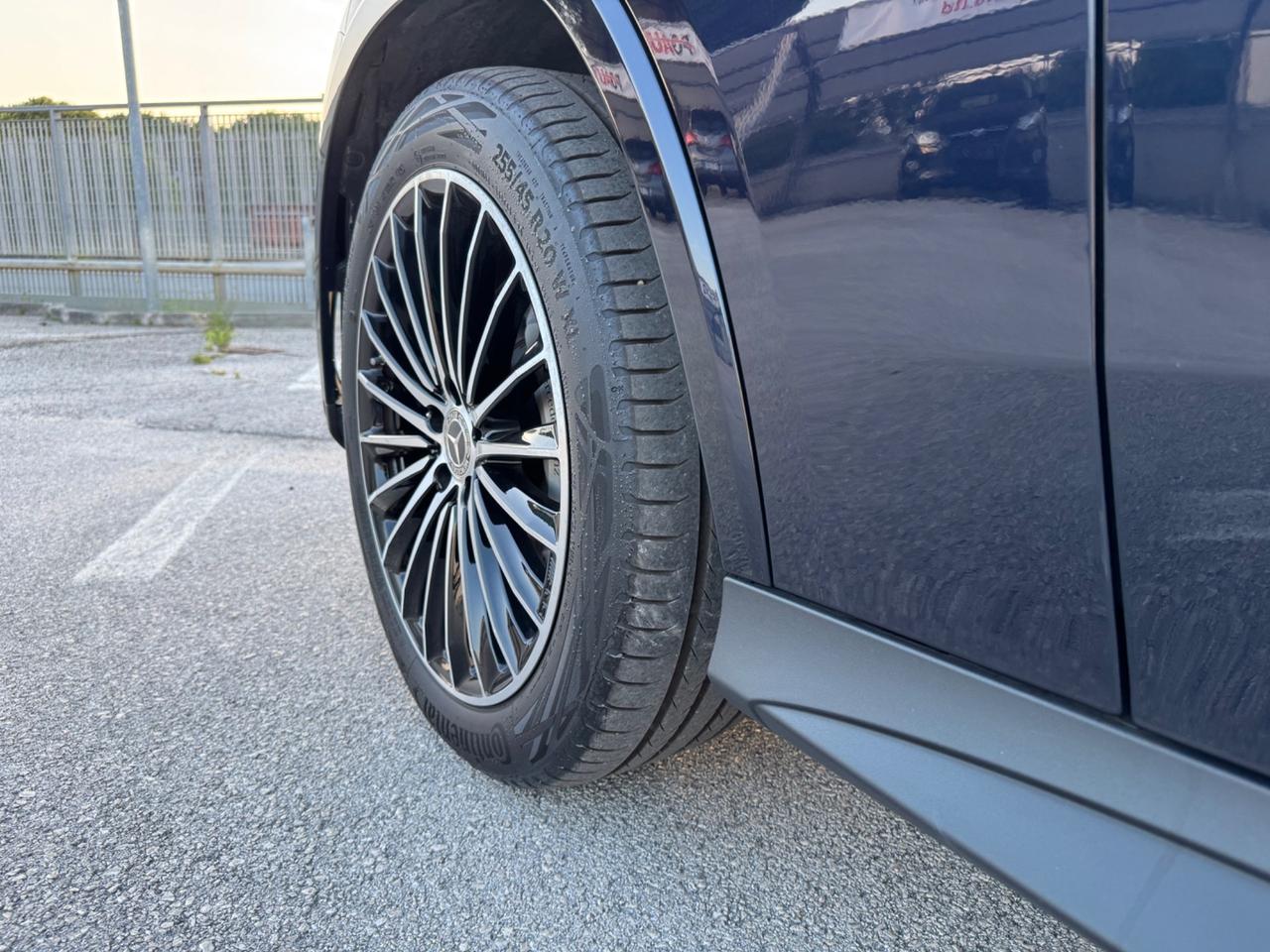 Mercedes-benz GLC 220 GLC 220 d 4Matic Mild Hybrid AMG Premium