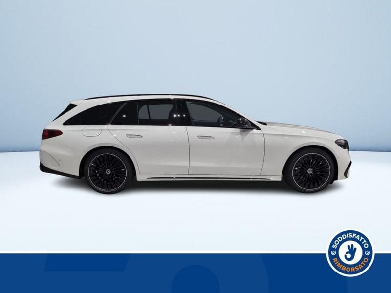 Mercedes-Benz Classe E 220d 4Matic Station Wagon AMG Line Advanced