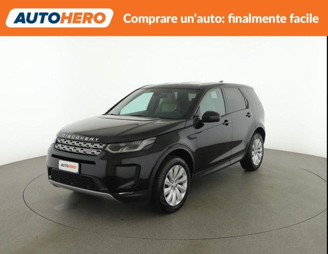 LAND ROVER Discovery Sport 2.0D I4-L.Flw 150 CV AWD Auto SE