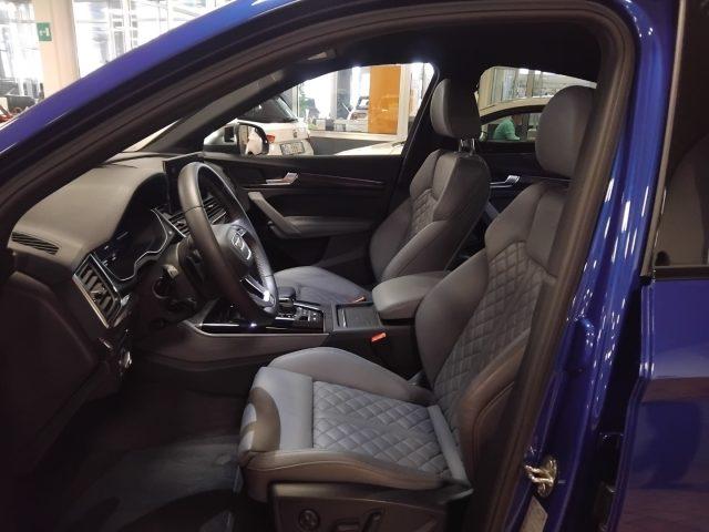 AUDI SQ5 SPORTBACK 3.0 TDI quattro tiptronic MHEV
