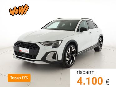 Allstreet 35TDI 150CV S tronic Identity Contrast