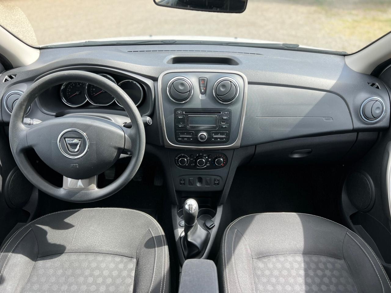 Dacia Sandero 0.9 TCe 12V TurboGPL 90CV Start&Stop Ambiance