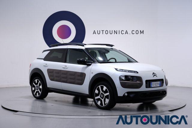 CITROEN C4 Cactus PURETECH 82 SHINE TETTO PANORAMA NEOPATENTATI