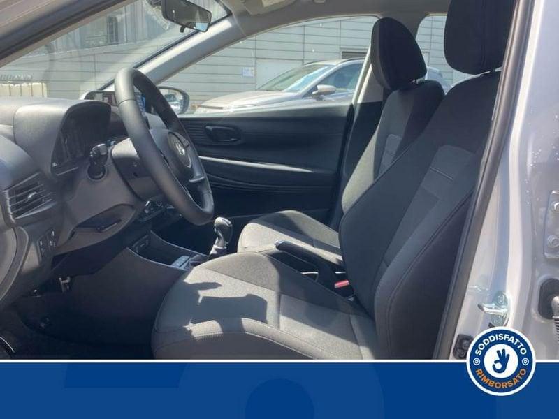 Hyundai Bayon 1.0 TGDI MT Business MY26
