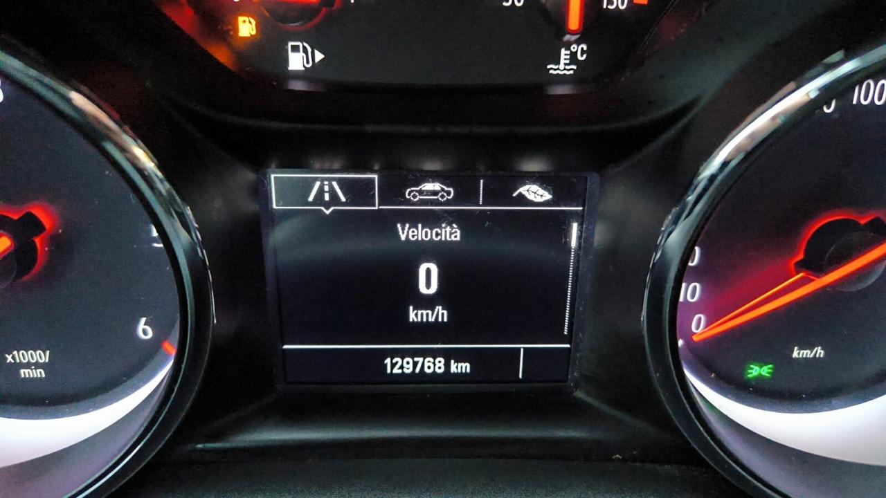 Opel Astra 1.6 CDTi 136CV Start&Stop 5 porte Innovation *NEOPATENTATI*EURO6B*