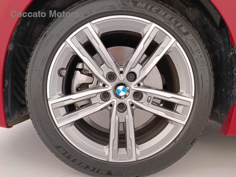 BMW Serie 1 5 Porte 118 d SCR Msport Steptronic
