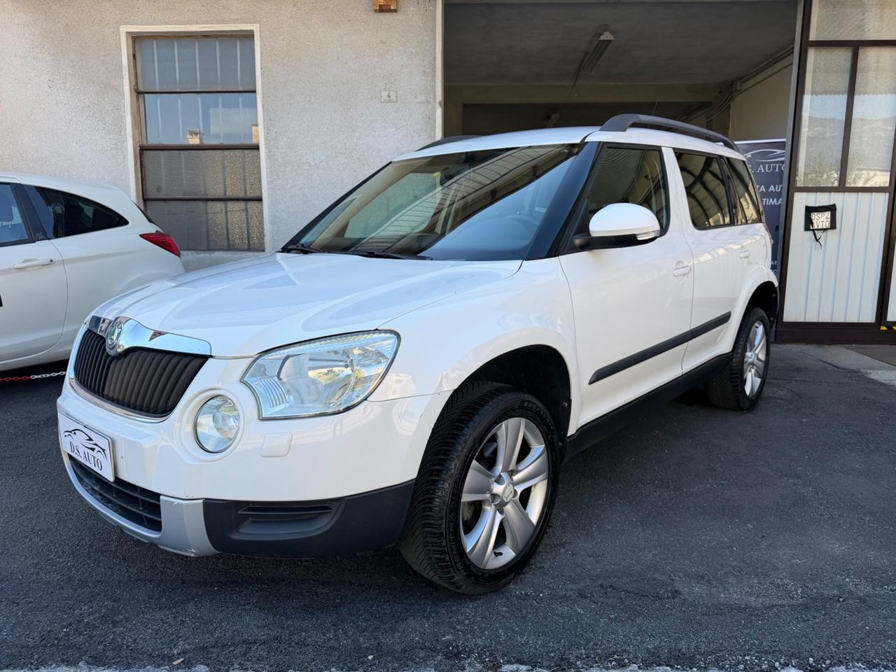 Skoda Yeti 1.2 TSI Experience Neopatentati