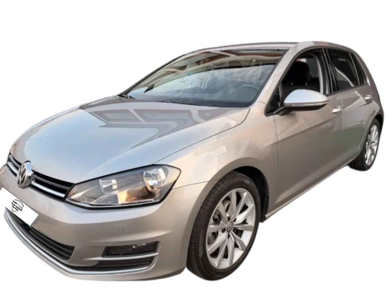 Volkswagen Golf Business 1.6 BlueTDI 110 CV DSG 5p. Comfortline Perfetta
