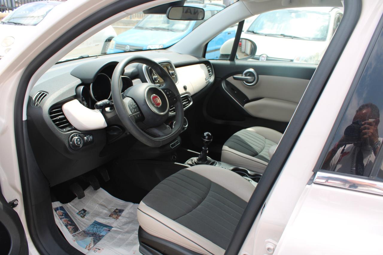 Fiat 500X 1.6 MultiJet 120 CV Lounge