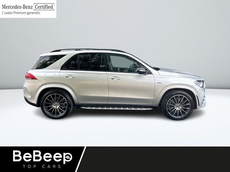 Mercedes-Benz GLE 350 DE PHEV (E EQ-POWER) PREMIUM 4MATIC AUTO