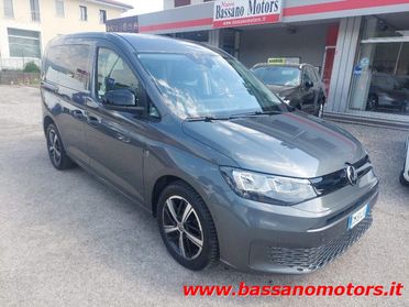 VOLKSWAGEN Caddy 2.0 TDI 122 CV DSG Space