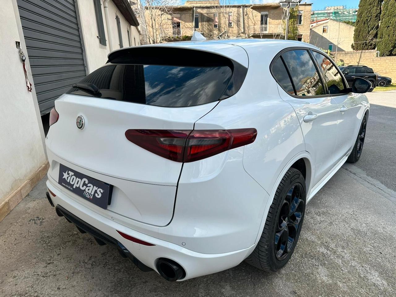 Alfa Romeo Stelvio 2.2 Turbodiesel Super 160cv-2020