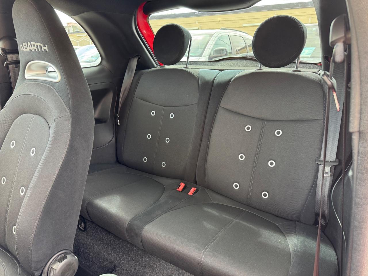 Abarth 595 1.4 T-Jet 145Cv CAMBIO AUTOMATICO