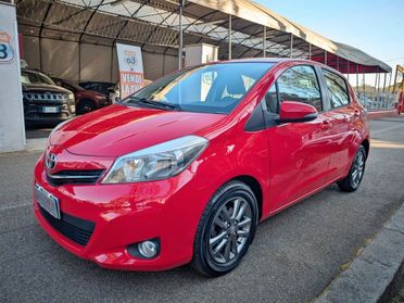Toyota Yaris 1.0 5 PORTE UNICO PROPRIETARIO