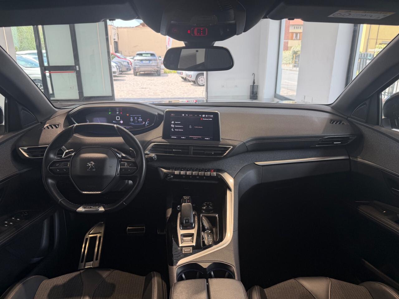 Peugeot 3008 BlueHDi 130 S&S EAT8 GT Line