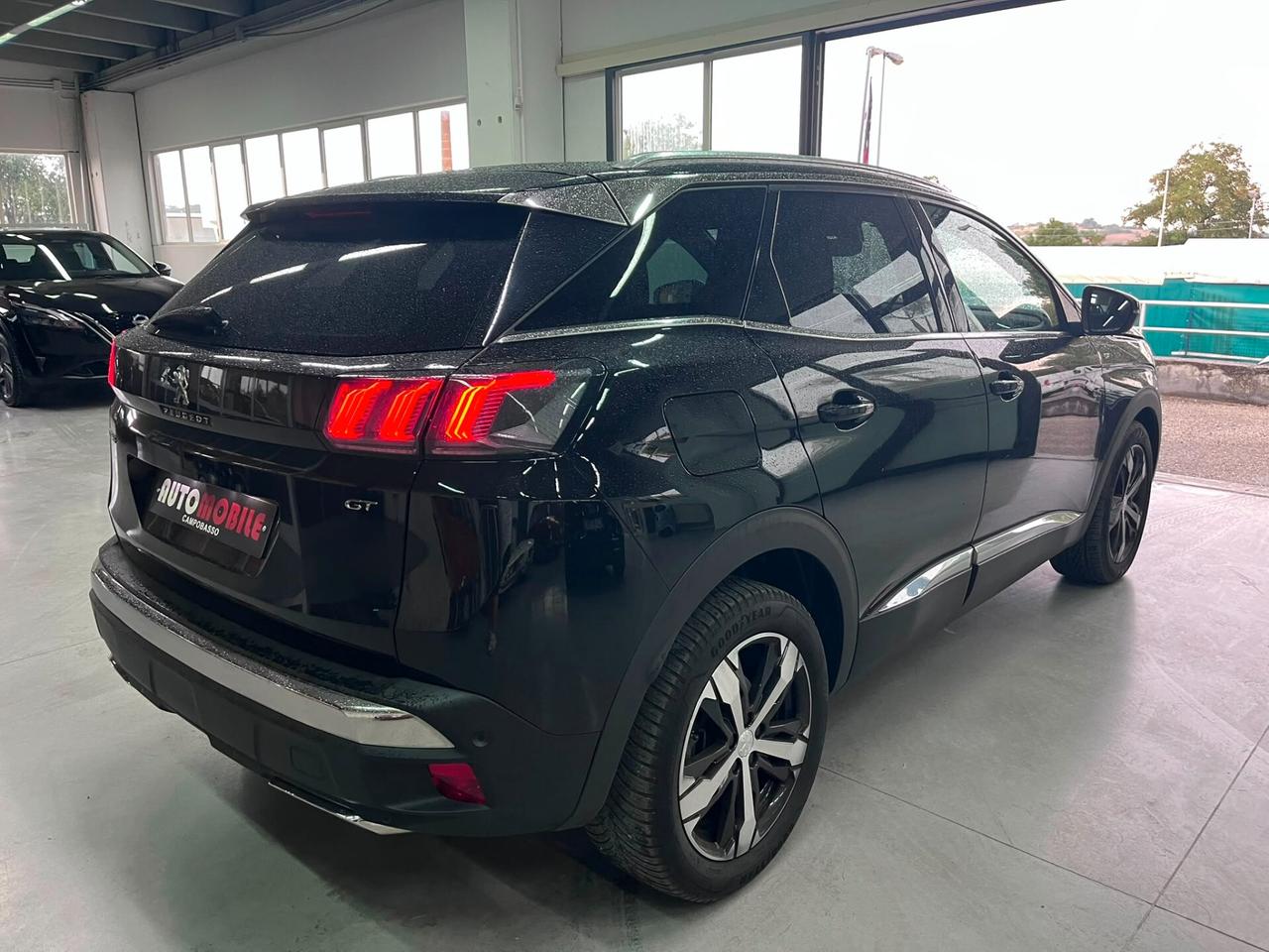 Peugeot 3008 BlueHDi 130 S&S EAT8 GT PERFETTA