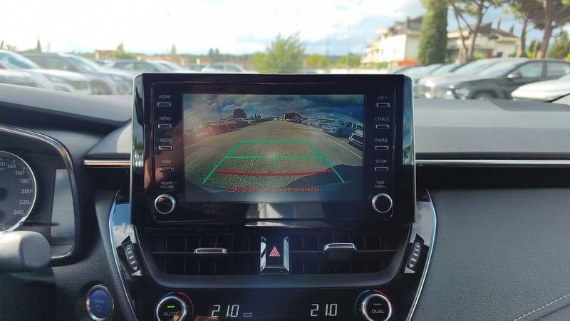 Toyota Corolla 1.8 Hybrid Style
