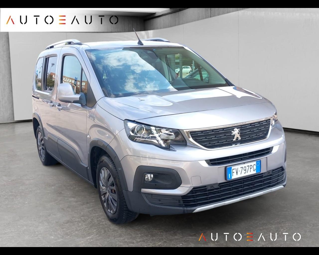 PEUGEOT Rifter Mix - Rifter mix 1.5 bluehdi 100cv L1 Active